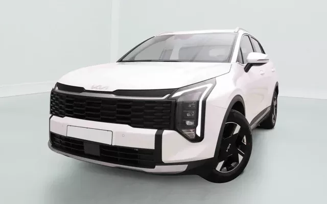 Kia SPORTAGE 1.6 T-GDI 150 AUT PULSE Zéro km immatriculé