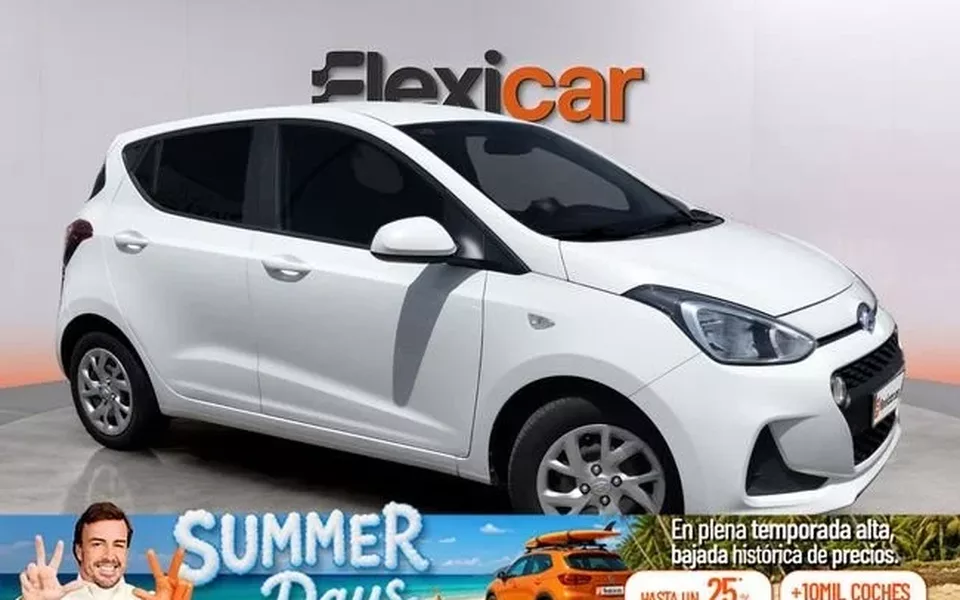 HYUNDAI i10 i10 1.0 Go