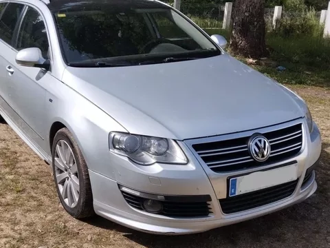 VOLKSWAGEN Passat Passat 2.0TDI Advance DSG