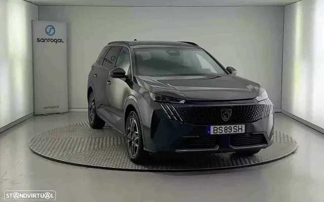 Peugeot 5008 1.2 Hybrid Allure e-DCS6