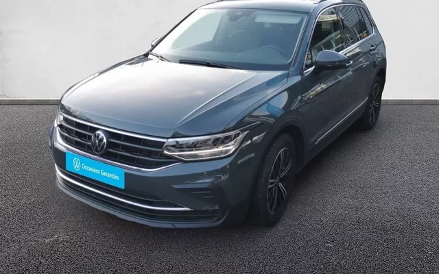VOLKSWAGEN TIGUAN 1.5 TSI 150ch DSG7 MATCH