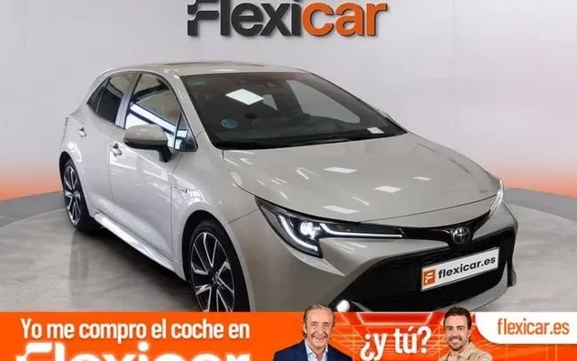 TOYOTA Corolla 2.0 180H FEEL! E-CVT