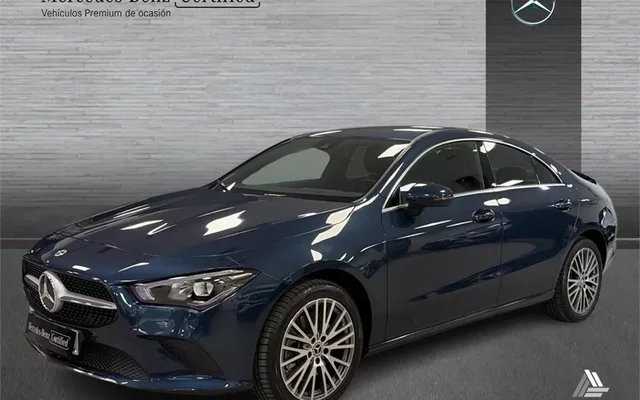 MERCEDES-BENZ Clase CLA CLASE CLA 250 e