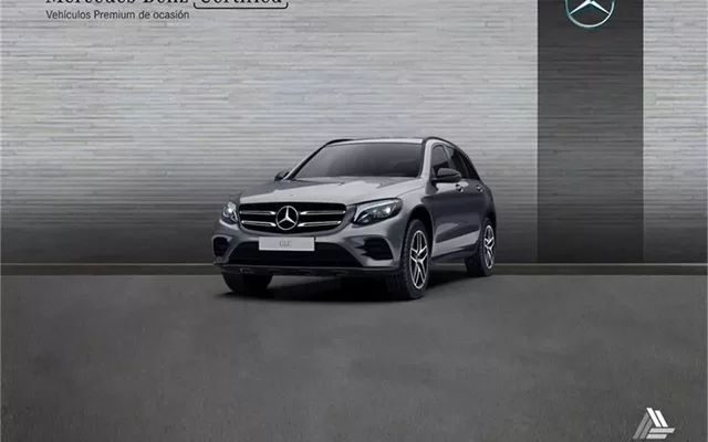 MERCEDES-BENZ Clase GLC GLC 220d 4Matic Aut. - 34900€ en Lugo
