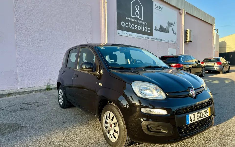 Fiat Panda 1.2 Lounge J15 S&S