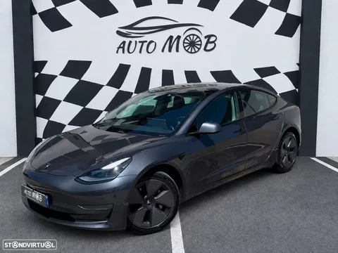 Tesla Model 3 Long-Range Dual Motor AWD