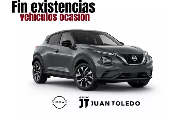 NISSAN Juke Juke 1.0 DIG-T N-Connecta 4x2 84kW