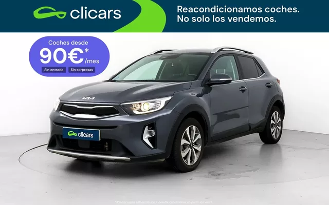 KIA Stonic Stonic 1.0 T-GDi MHEV Concept 100