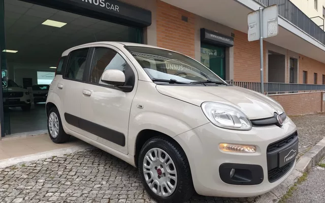 Fiat Panda 1.2 Easy S&S