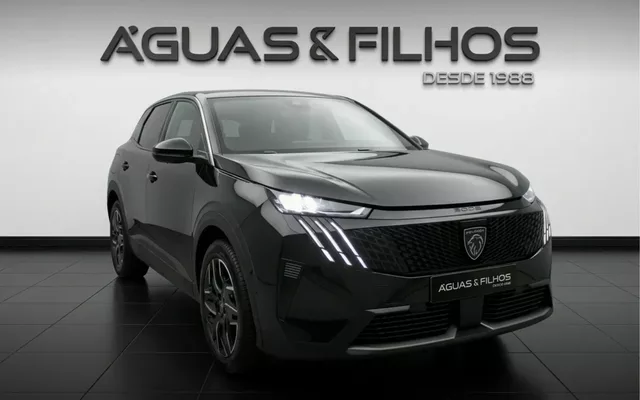 Peugeot 3008 1.2 Hybrid Allure Pack e-DCS6