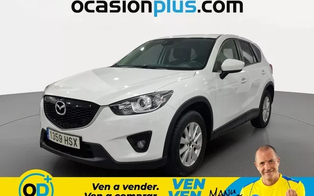 MAZDA CX-5 CX-5 2.2DE Style 4WD