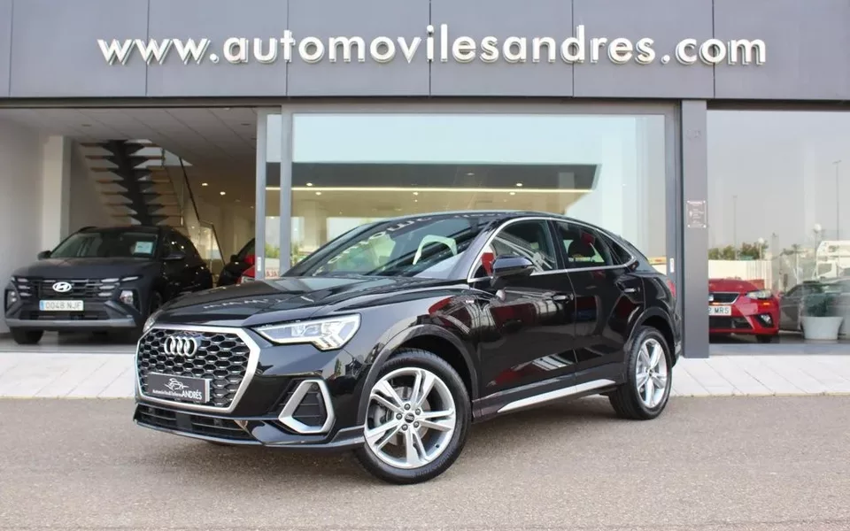 AUDI Q3 Q3 35 TDI S line S tronic 110kW