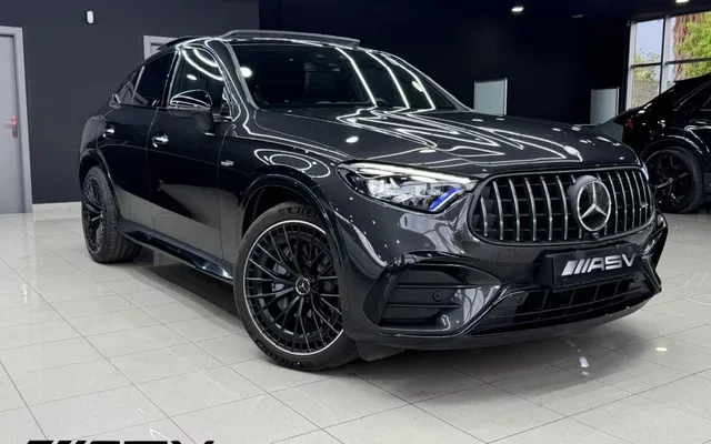 MERCEDES-BENZ Clase GLC GLC Coupé 43 AMG 4Matic