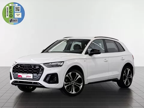 AUDI Q5 Q5 40 TDI quattro-ultra Black line S tronic 150kW - 44990€ en Alcorcón
