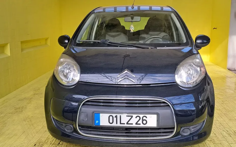 Citroën C1 1.0 SX Airdream