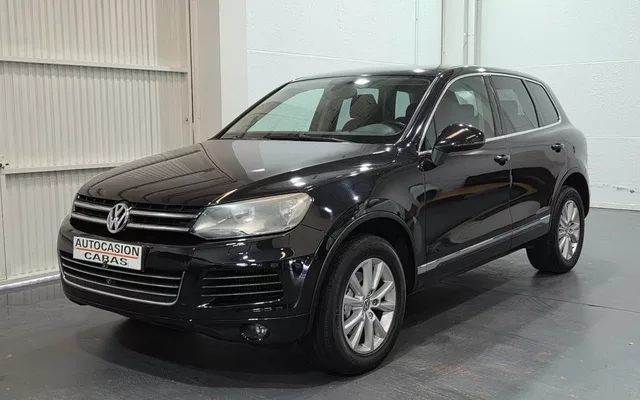 VOLKSWAGEN Touareg 3.0 V6 TDI 245 Tip Premium BMotion Tech