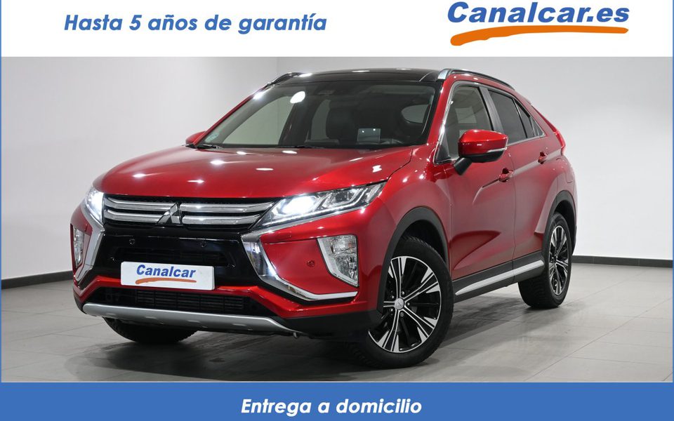 Mitsubishi Eclipse Cross 150T Kaiteki 4WD 8CVT