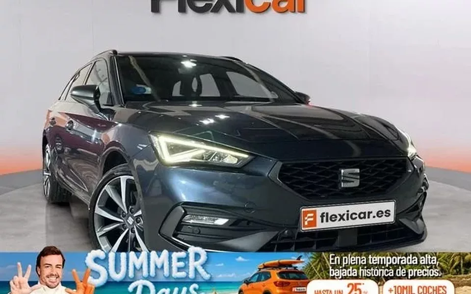 SEAT León León 1.5 e-Hybrid S&S FR XM DSG-6 204