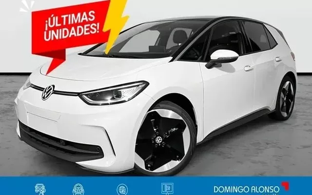 VOLKSWAGEN ID.3 Nuevo Pro Style 204 CV (150 kW) (E123MJ18)