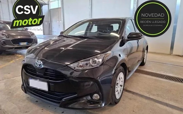 TOYOTA Yaris Yaris 120H 1.5 Active Tech