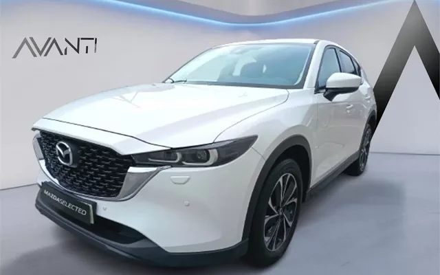 MAZDA CX-5 CX-5 2.0 e-Skyactiv-G MHEV Advantage 2WD 121kW