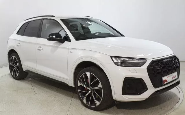 AUDI Q5 Q5 40 TDI quattro-ultra Black line S tronic 150kW