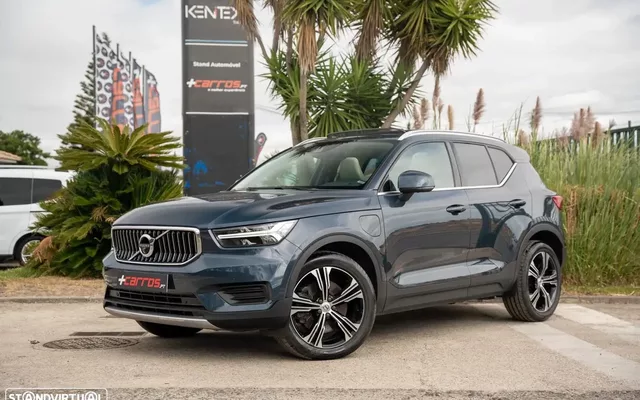 Volvo XC 40 T5 Recharge DKG Inscription