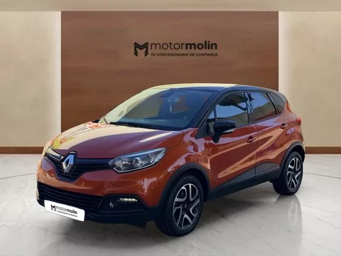 RENAULT Captur Captur 1.5dCi eco2 Energy Life 90