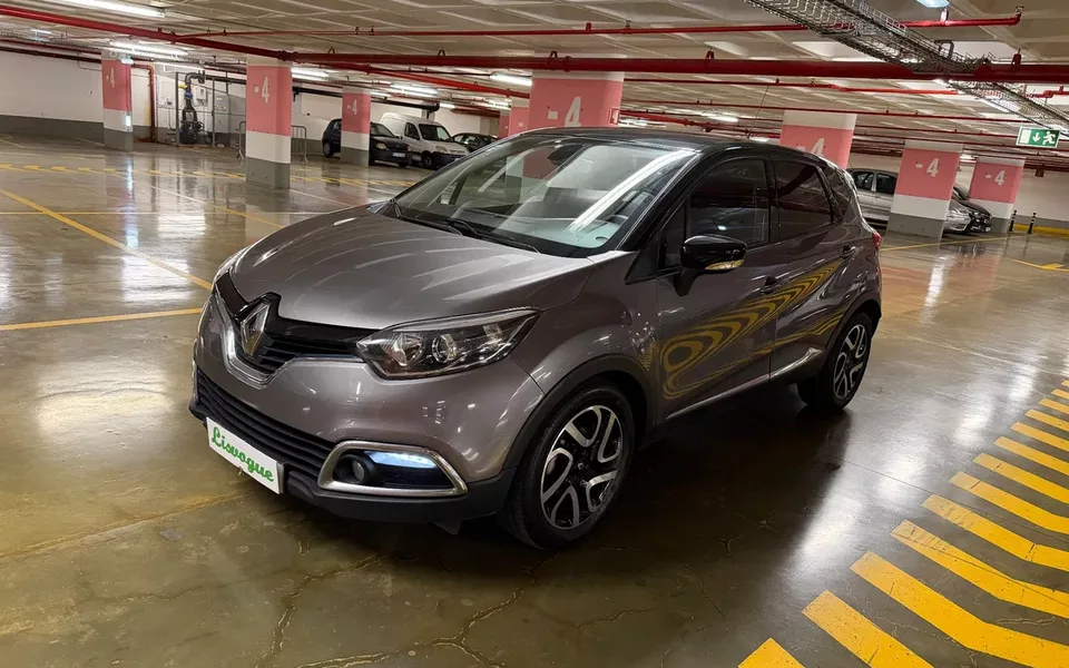 Renault Captur ENERGY dCi 90 S&S Dynamique