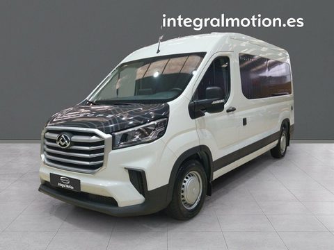 Maxus DELIVER 9 L 3 H2 PRO