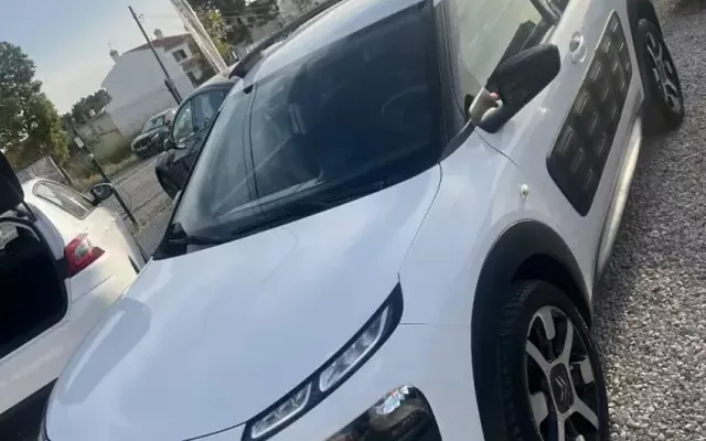 Citroën C4 Cactus 2016 1.6 BlueHDi Shine