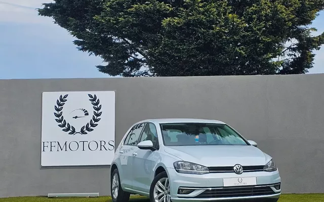 VW Golf 1.0 TSI Confortline
