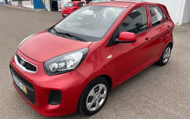 Kia Picanto 1.0 CVVT EX GPL