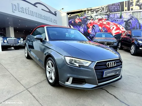 Audi A3 Cabrio 1.4 TFSi S tronic