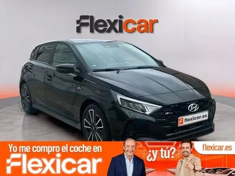 HYUNDAI i20 1.0 TGDI 74kW (100CV) 48V N Line