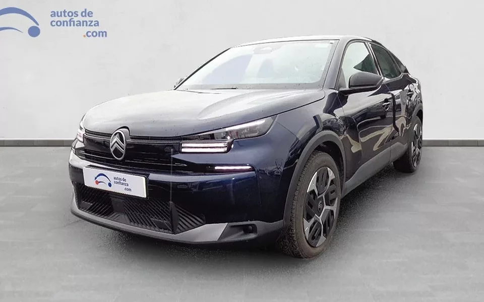 CITROEN C4 HYBRID DCS6 PLUS