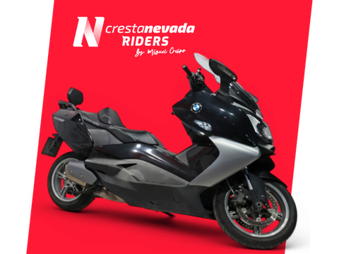 BMW C 650 GT