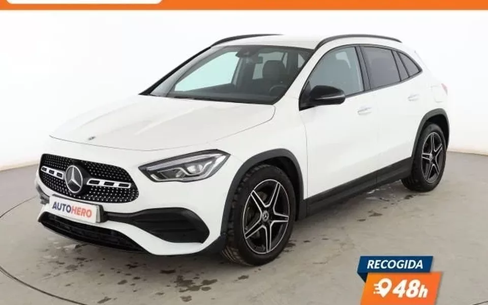 MERCEDES-BENZ Clase GLA GLA 200