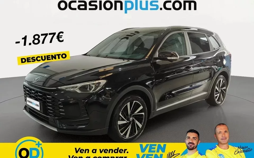 MG ZS SUV ZS 1.5 Hybrid+ Luxury