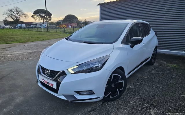 Nissan Micra 1.0 IG-T N-Design Chrome CVT
