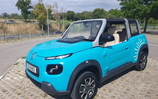 Citroën Mehari