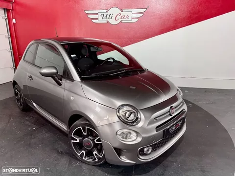 Fiat 500 0.9 TwinAir Riva S&S
