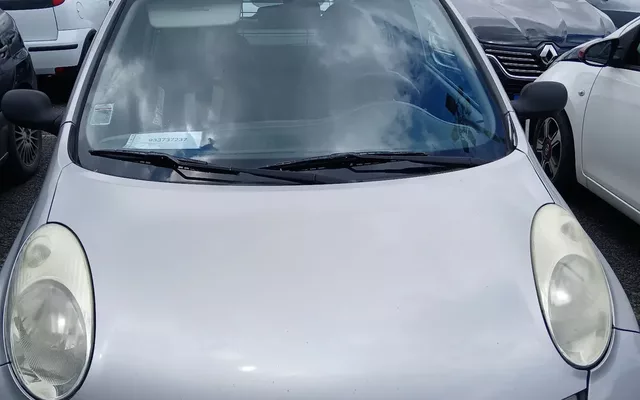 Nissan Micra 1.5 dCi Tekna