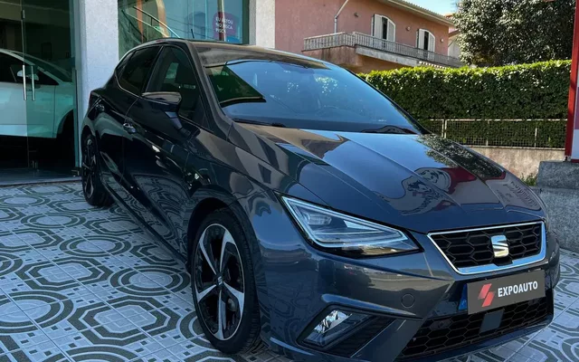 SEAT Ibiza 1.0 TSI FR