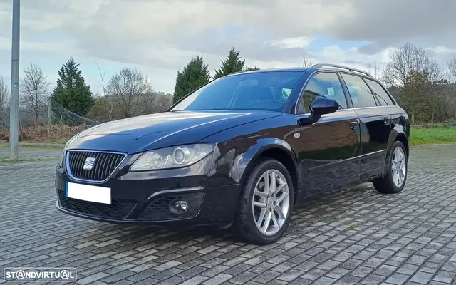 SEAT Leon ST