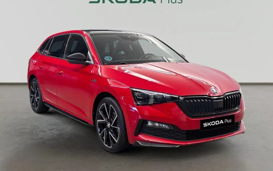 SKODA Scala Scala 1.5 TSI Montecarlo 110kW