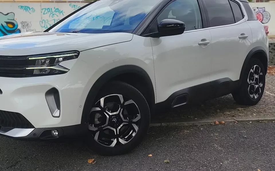 Citroën C5 Aircross 1.5 BlueHDi Max EAT8