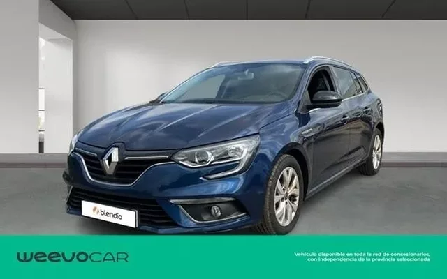 RENAULT Mégane SPORT TOURER 1.3 TCE LIMITED 115 5P
