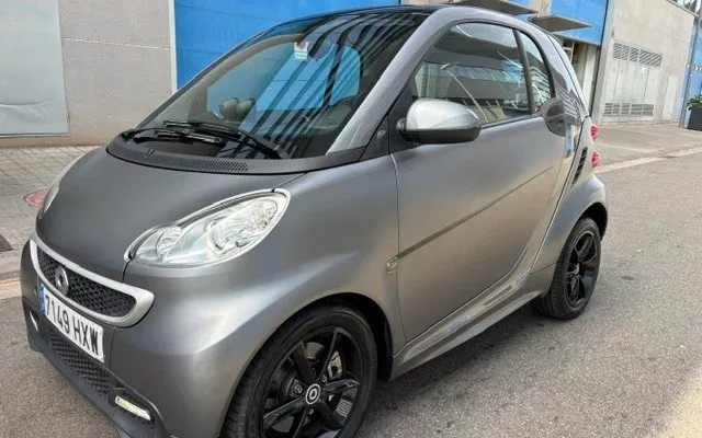 SMART Fortwo Fortwo Coupé 52 mhd Pulse Aut.