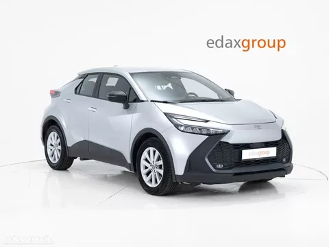 Toyota C-HR 1.8 Hybrid Comfort